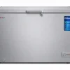 NEXUS CHEST FREEZER SILVER