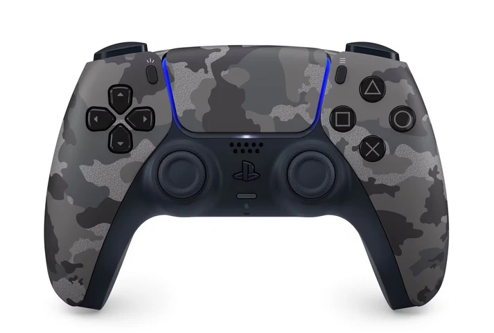 PS5 CONTROLLER GRAY