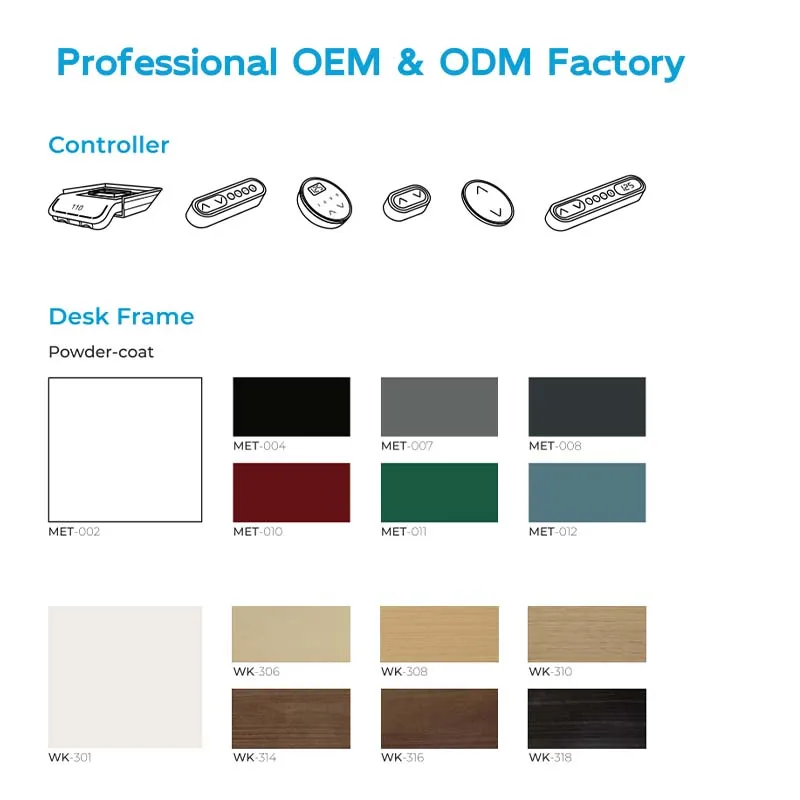 Commercial Furniture 6 Cubicle Workstation Office Partitions Ergonomic Office Chair Executive Desk Computer Office Desks Tables - Image 4