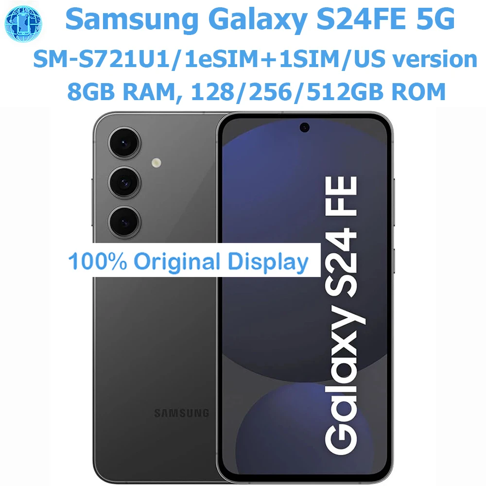 Samsung Galaxy S24 FE 5G S721U1